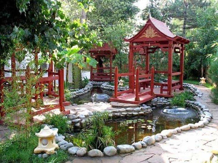 Fascinating Japanese Garden Design Ideas Page