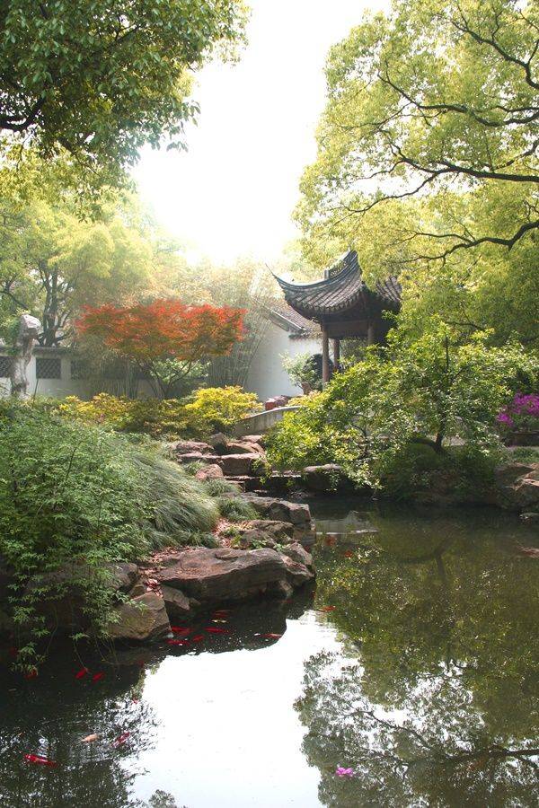 Chinese Garden Decor