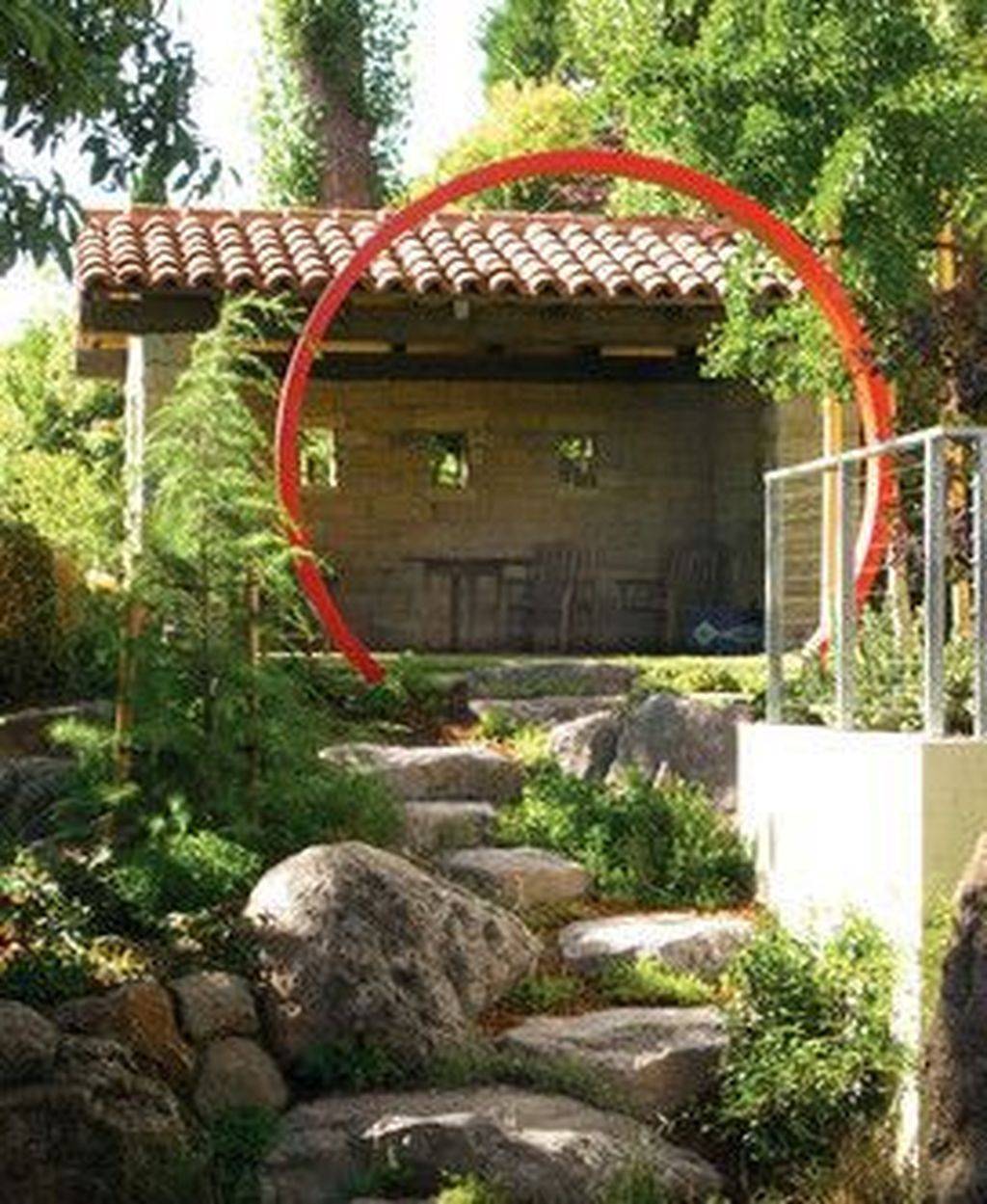 Incredible Heavenly Moon Gate Design Ideas Magzhouse Japanese