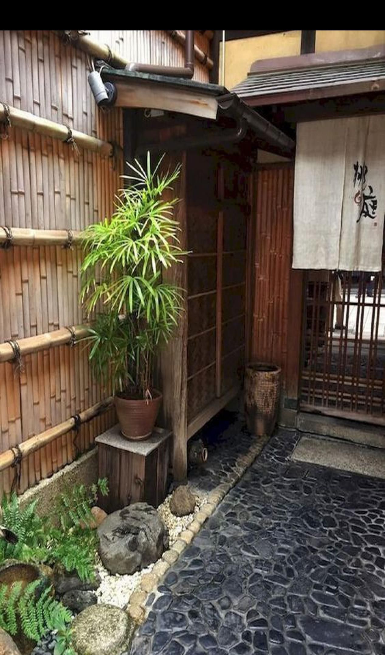 Small Japanese Gardens