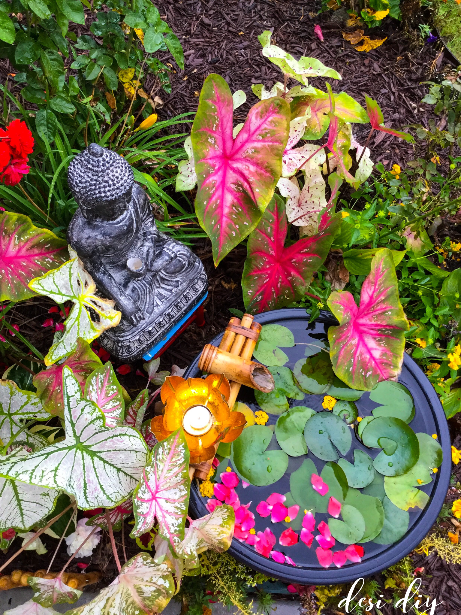 Philosophic Zen Garden Designs