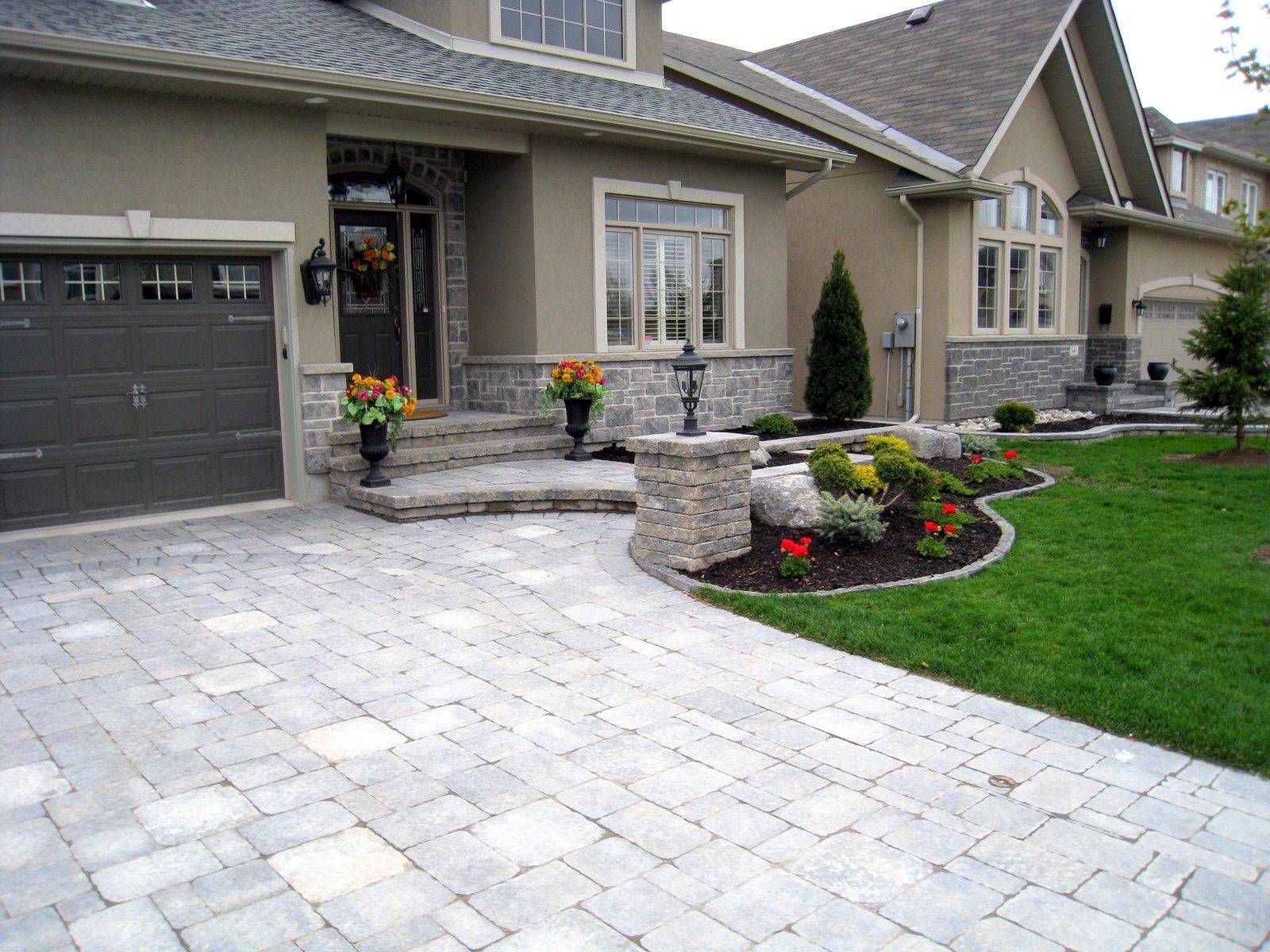 Adorable Affordable Low Maintenance Front Yard Landscaping Ideas