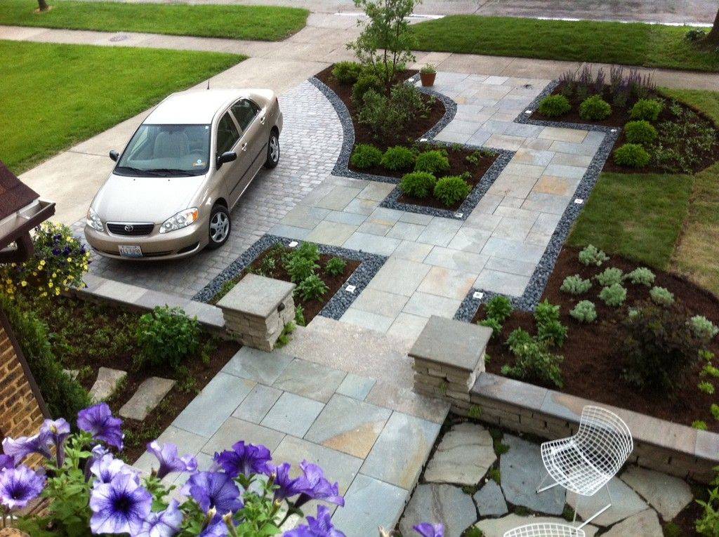 Adorable Affordable Low Maintenance Front Yard Landscaping Ideas