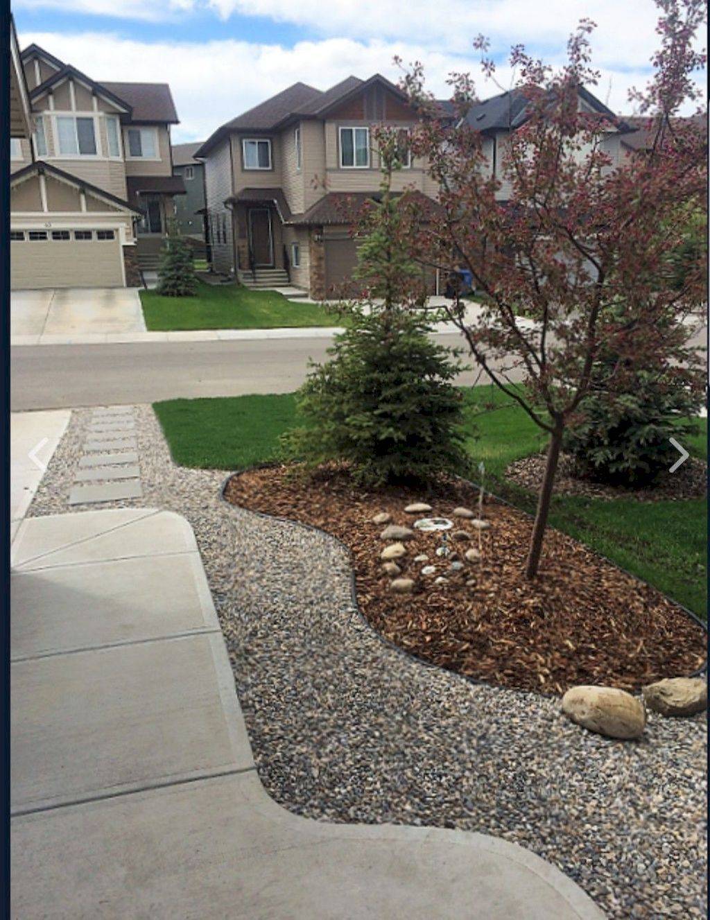 Driveway Garden Design London