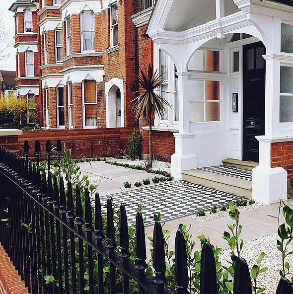 Appealing Front Yard Landscaping Ideas