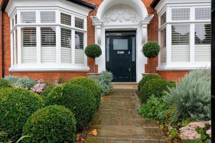 Traditional Victorian Fronts