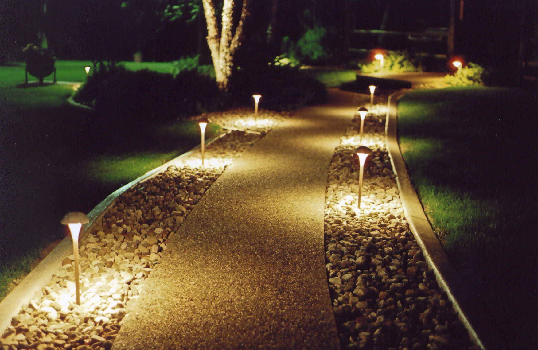 Best Landscape Lighting Ideas