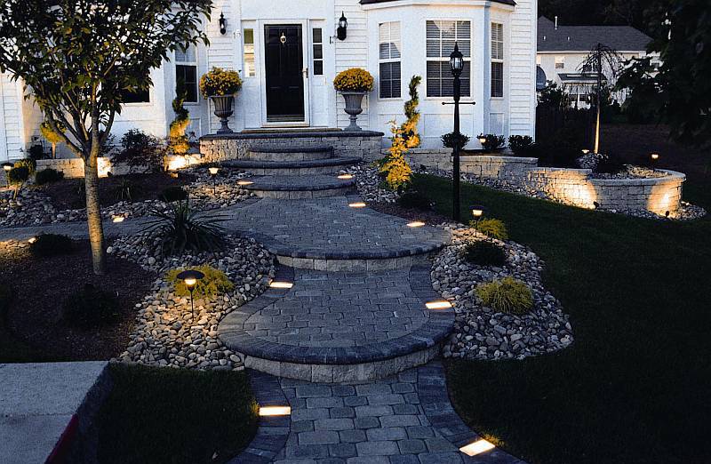 Outdoor Lighting