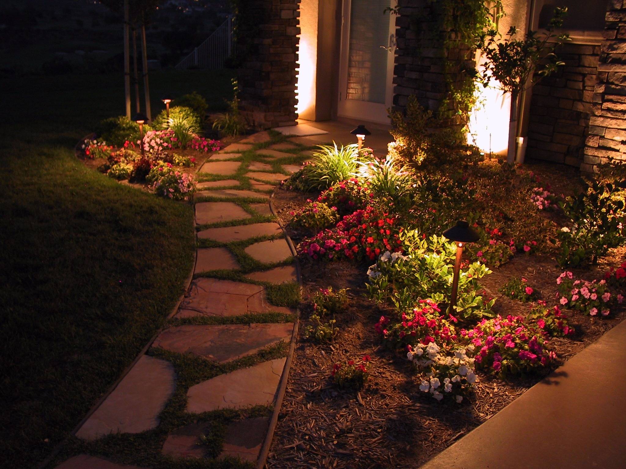 Outdoor Lighting Ideas