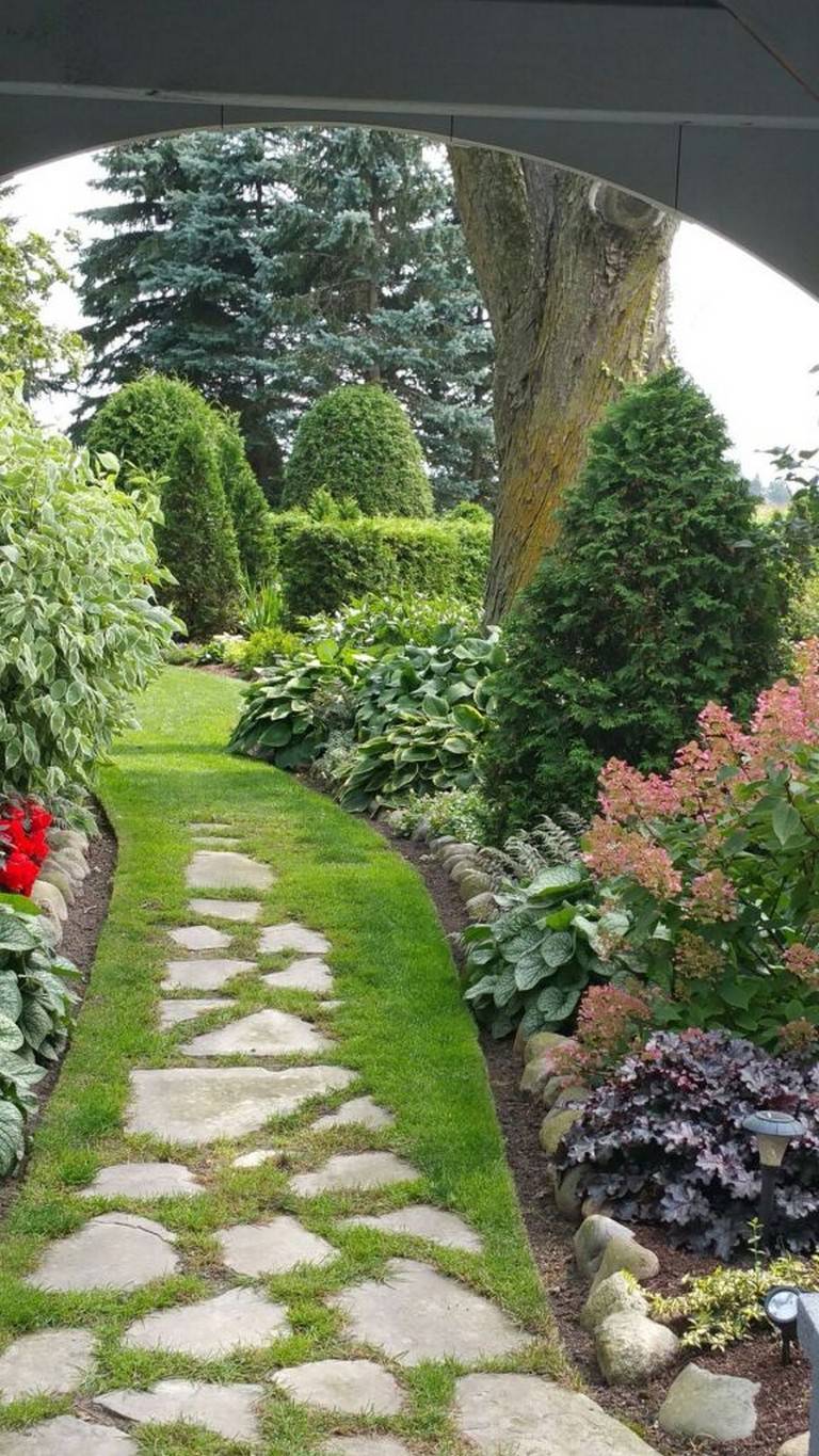 Incrediblecheapgardenpathandwalkwayideas Inspiredetailcom