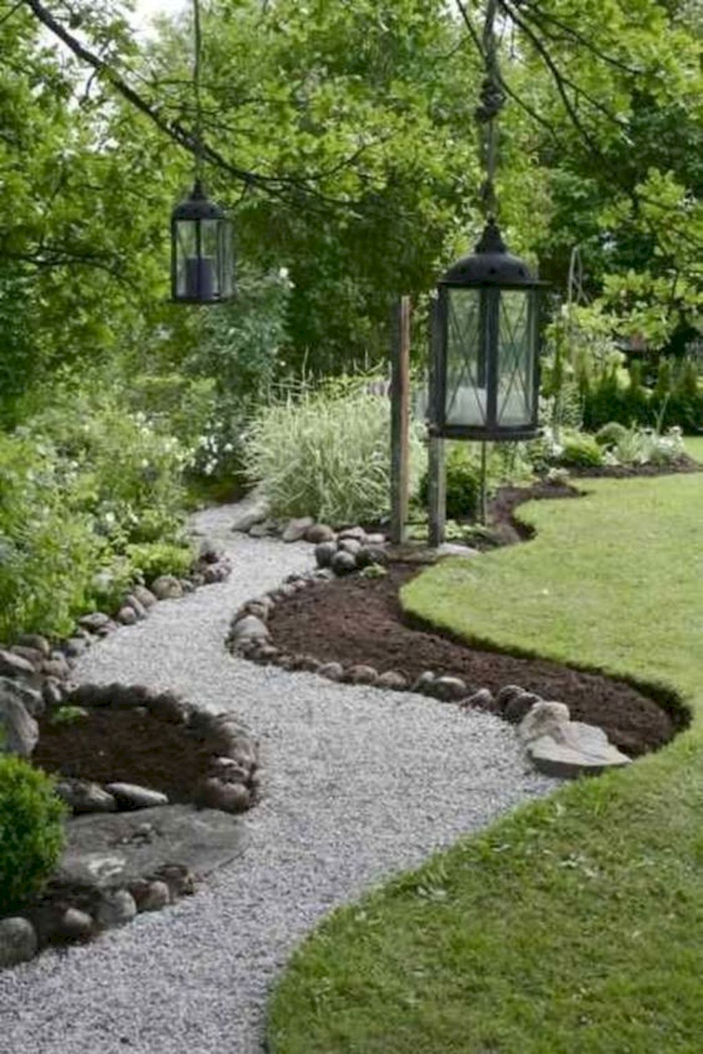 Inspiring Garden Path Walkways Ideas Page