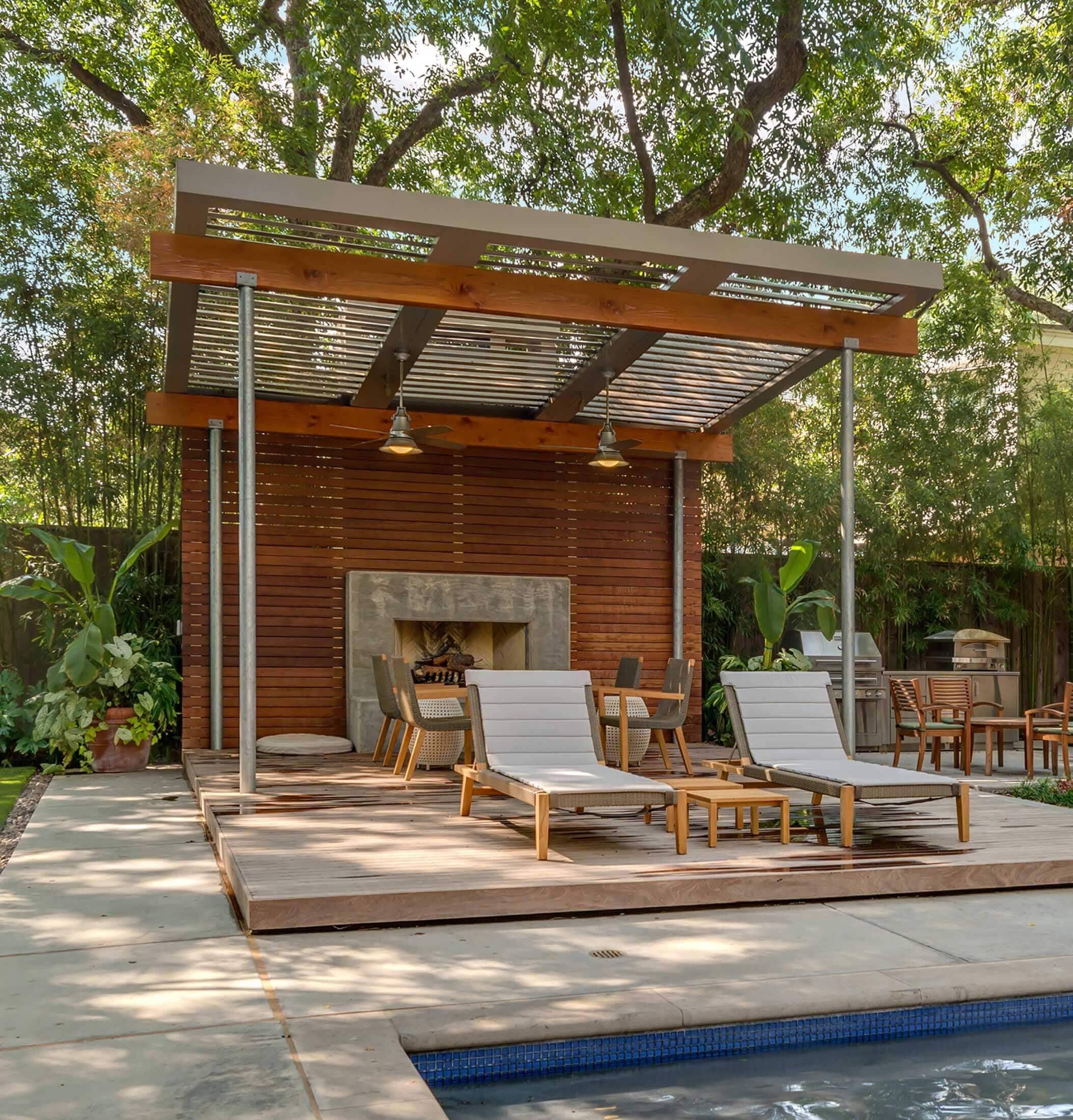 Pergola Designs