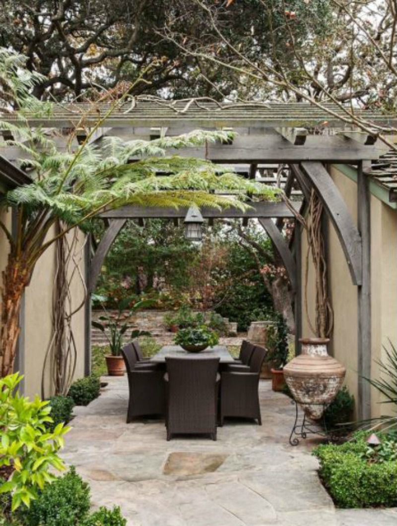 Garden Structures