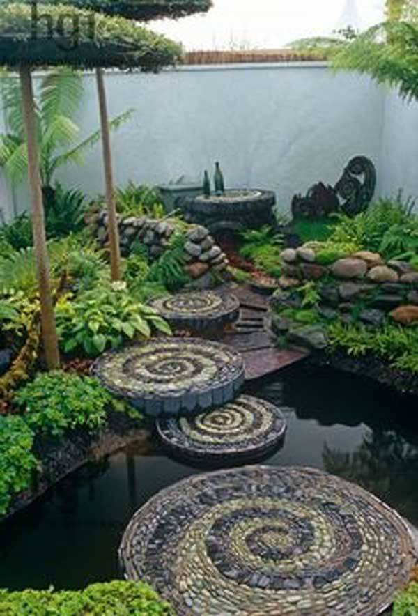Marvellous Decorative Garden Design Ideas