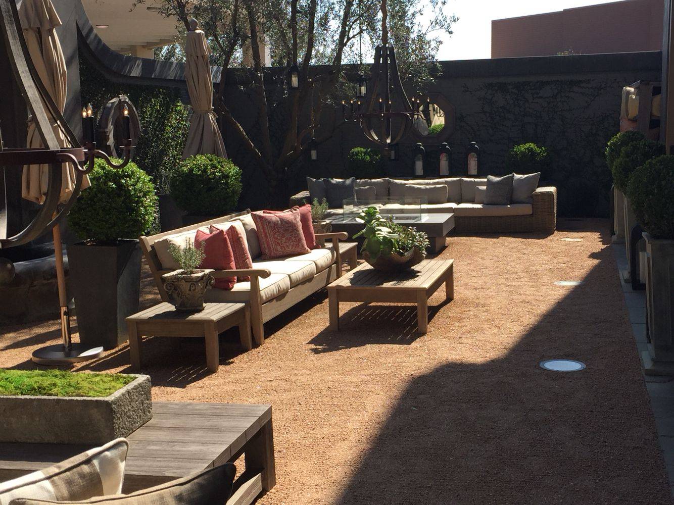 Stunning Garden Furniture Inspiration