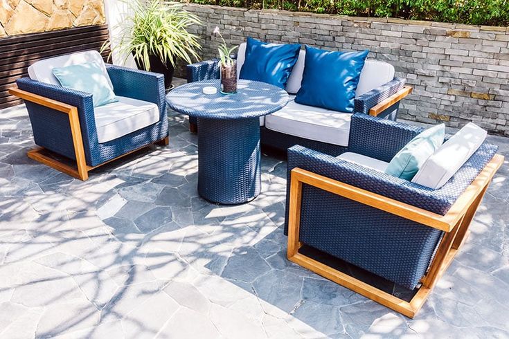 An Alternative Backyard Decoration