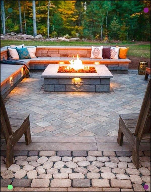 Diy Stone Table