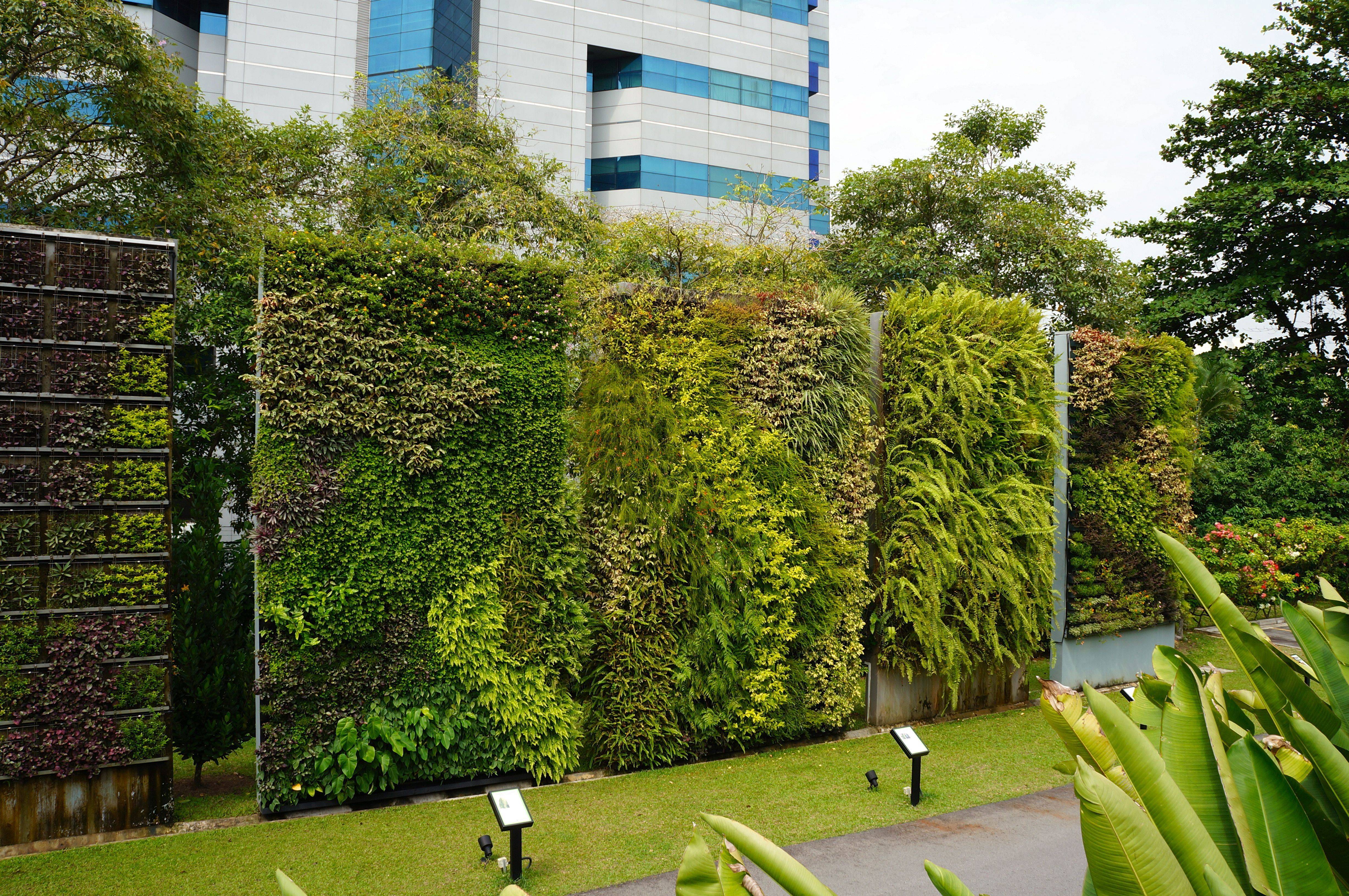 Diy Vertical Wall Planter Ideas Vertical Herb Garden