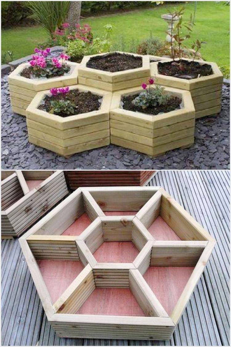 Diy Tiered Herb Garden