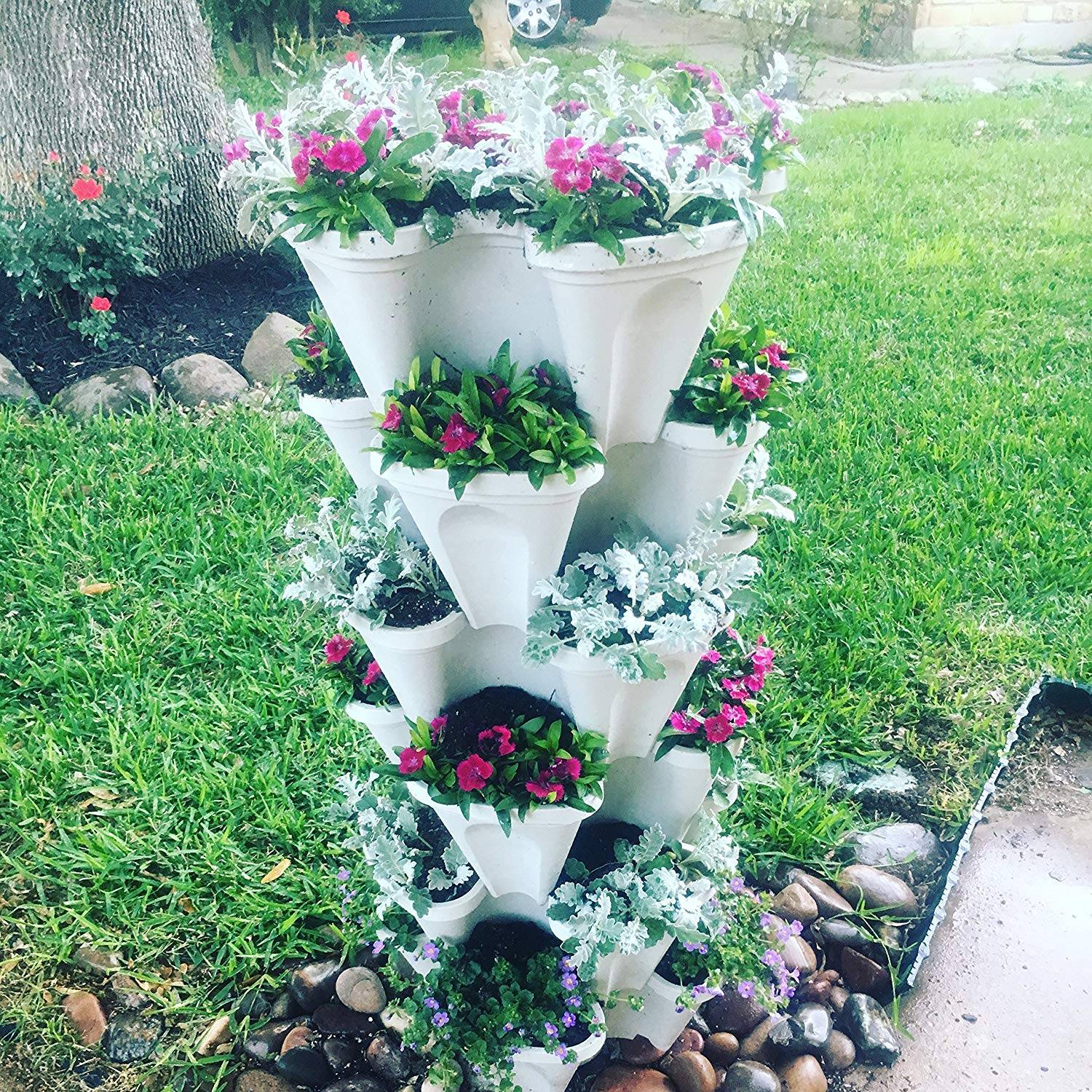 Herb Garden Planter X