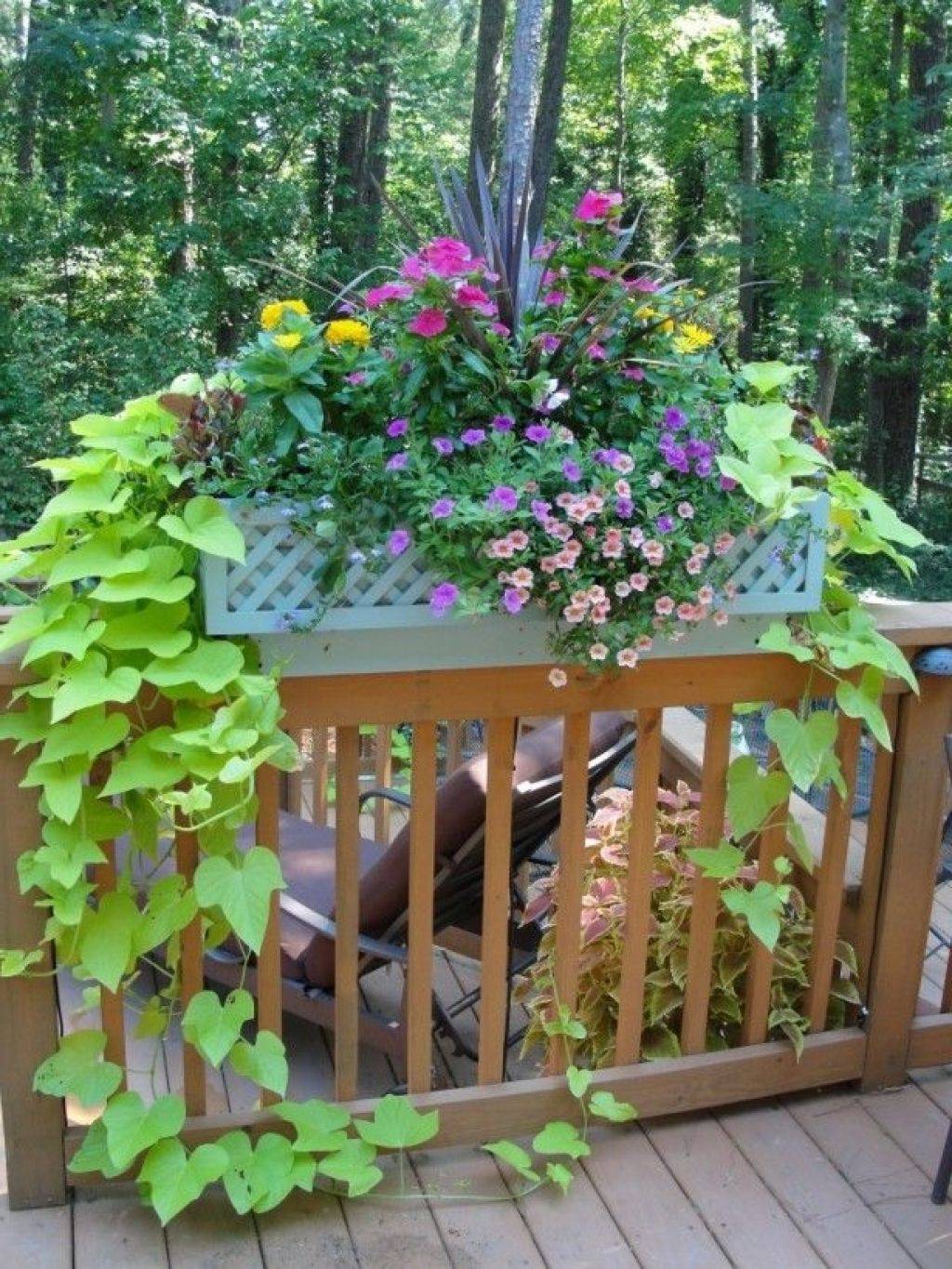 Stunning Wooden Garden Planters Ideas Try Page