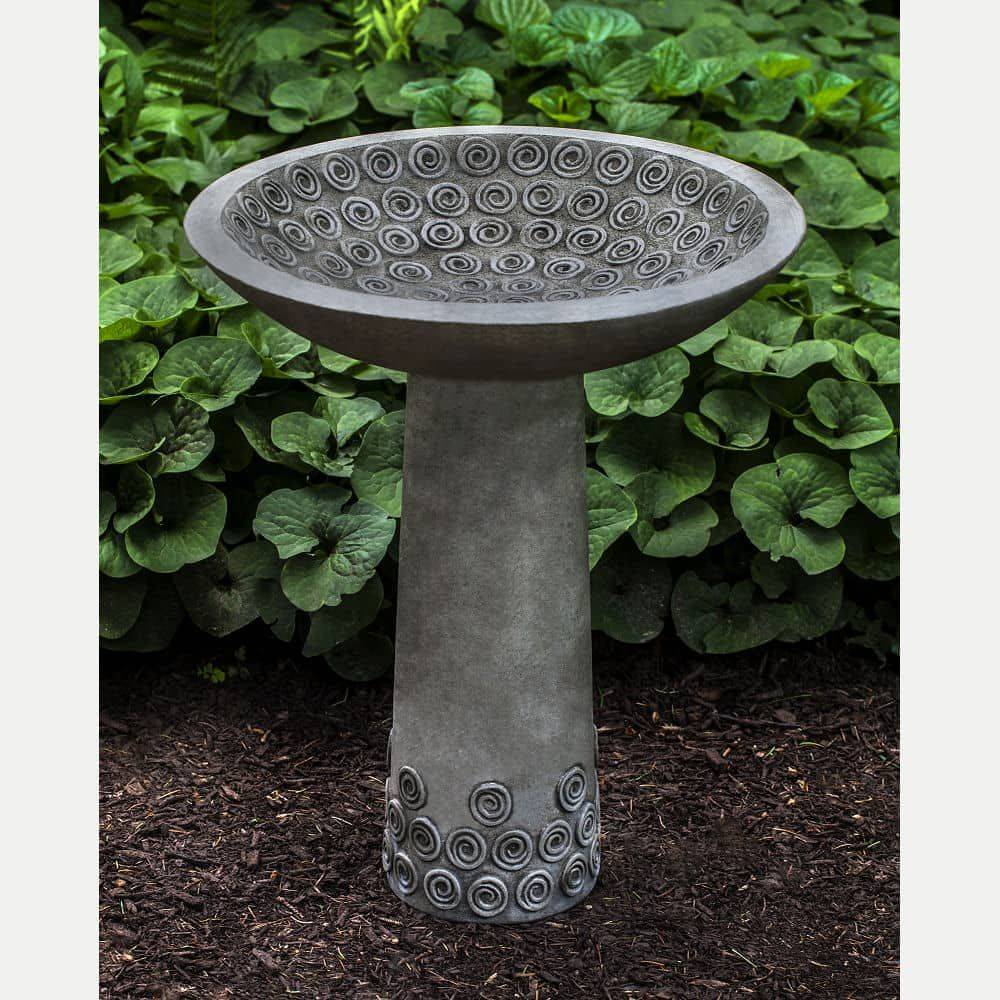Bird Bath Garden