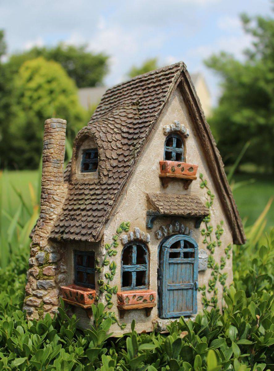 Amazing Fairy Garden Ideas