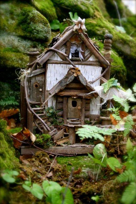 Your Own Fairy Garden