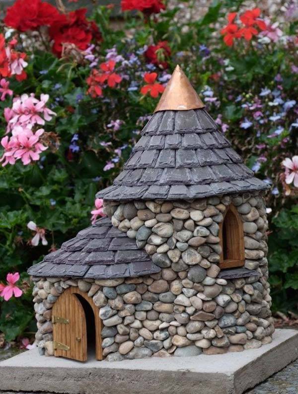 Fairy Garden Houses