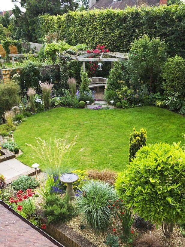 Backyard Landscaping