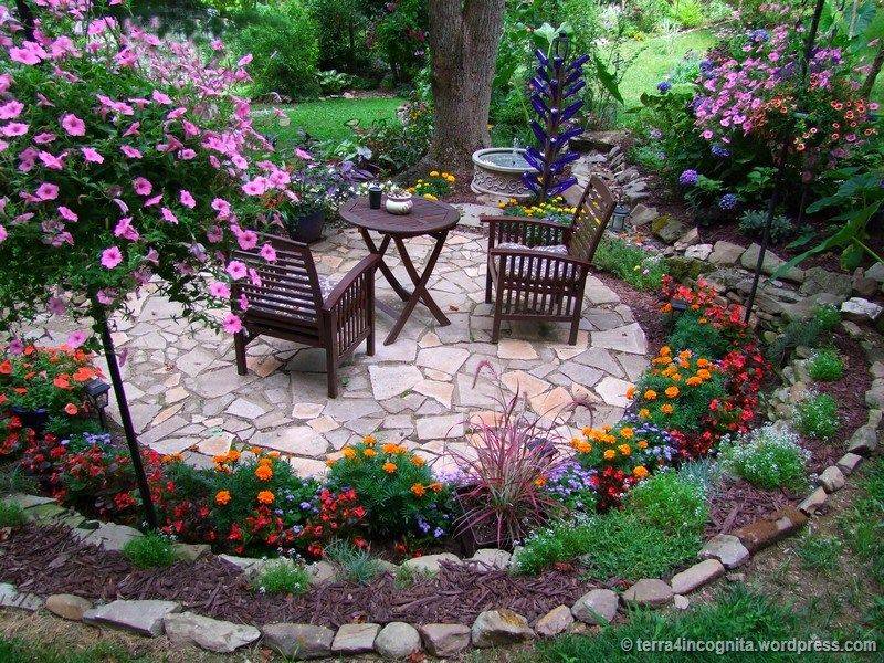 Landscaping Circle Driveway Designs
