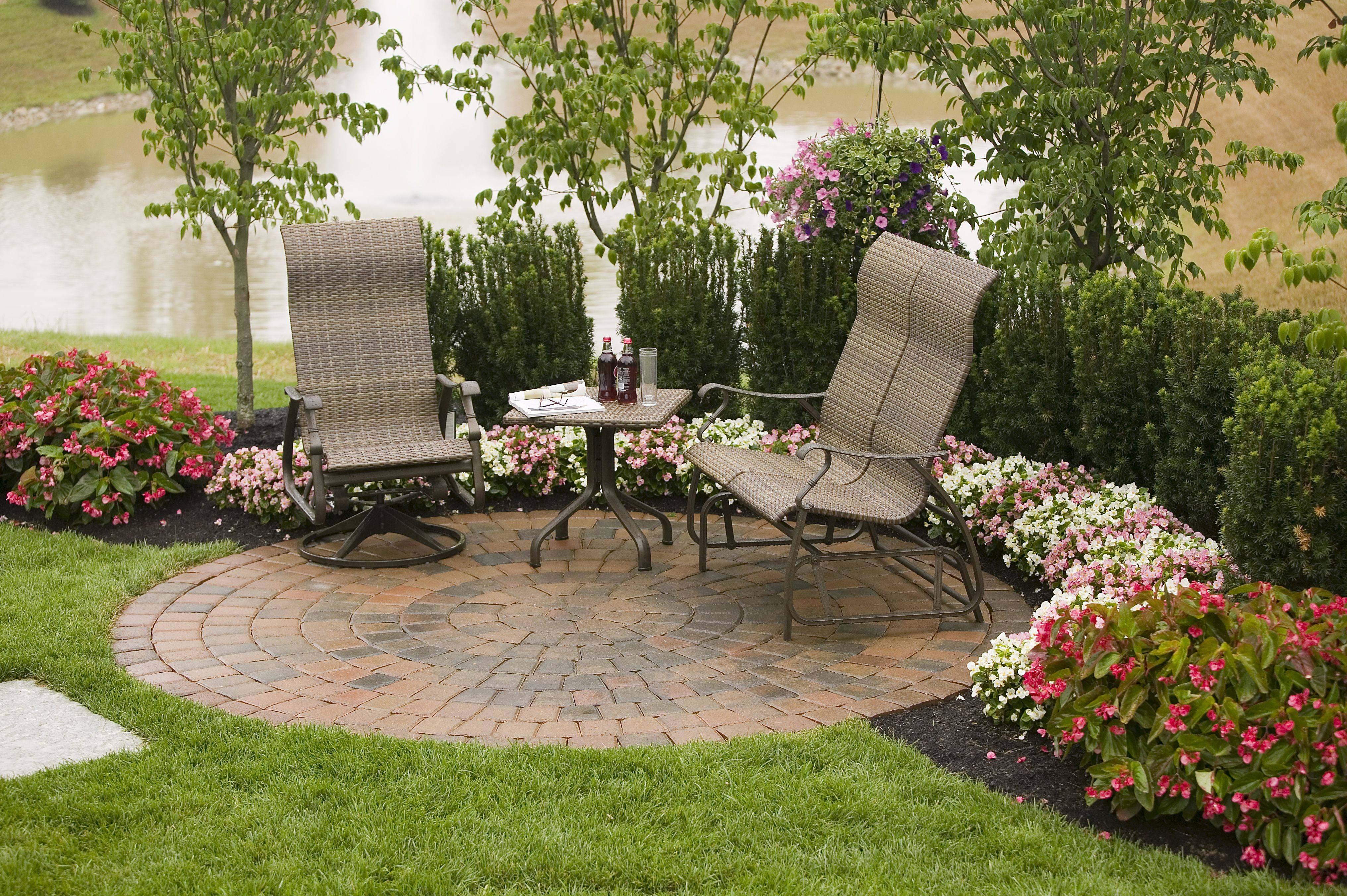 The Best Circular Patio Ideas