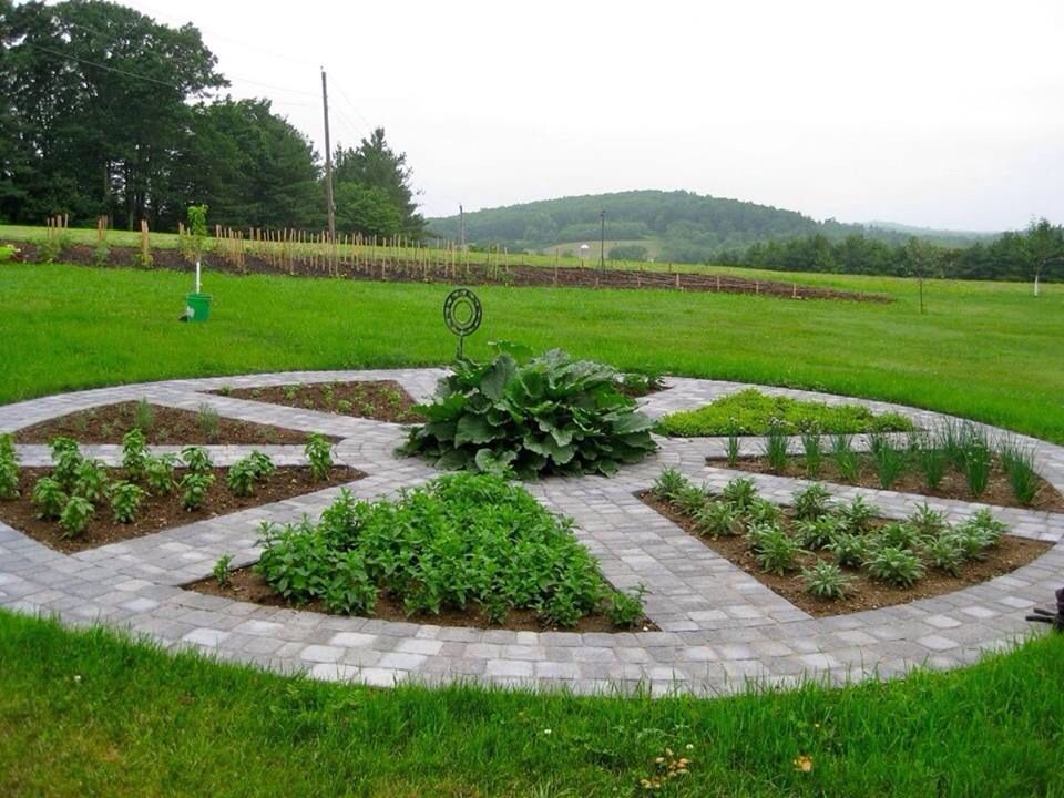 Vegetable Beds