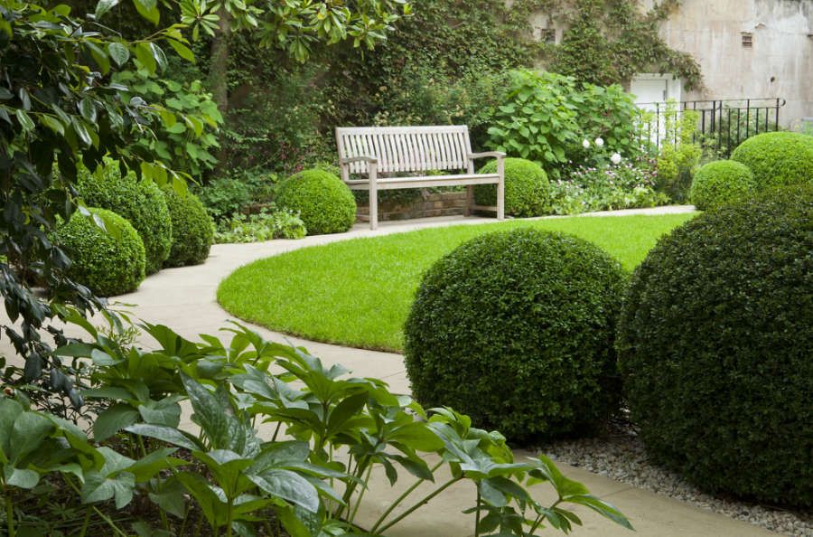 Outstanding Amazing Beautiful Round Raised Garden Bed Ideas