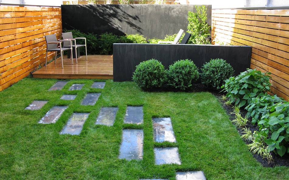 Townhouse Landscaping Small Yard Patio Landscape Design Ideas Condo On