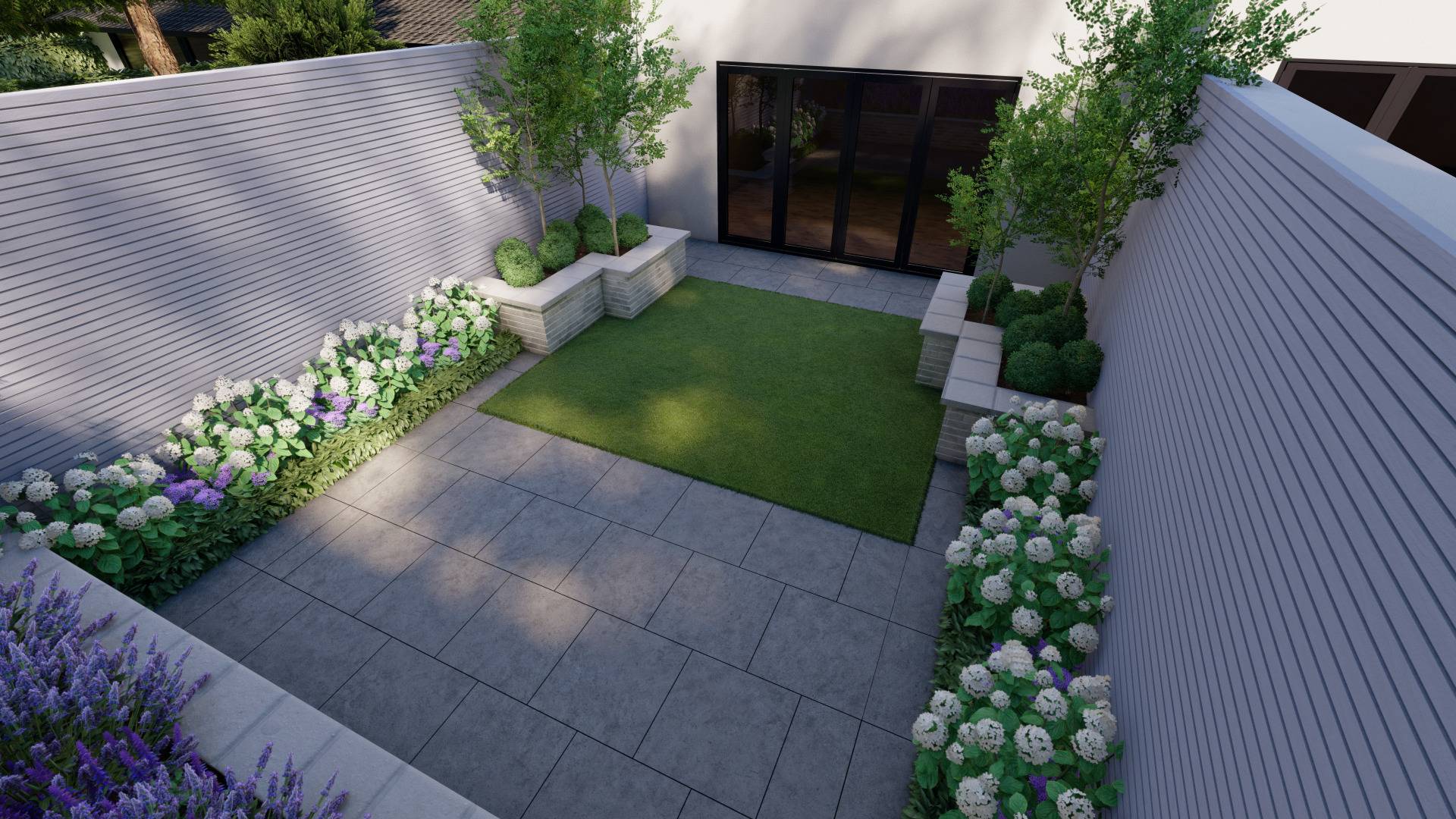 21 Small Townhouse Garden Ideas You Should Check SharonSable