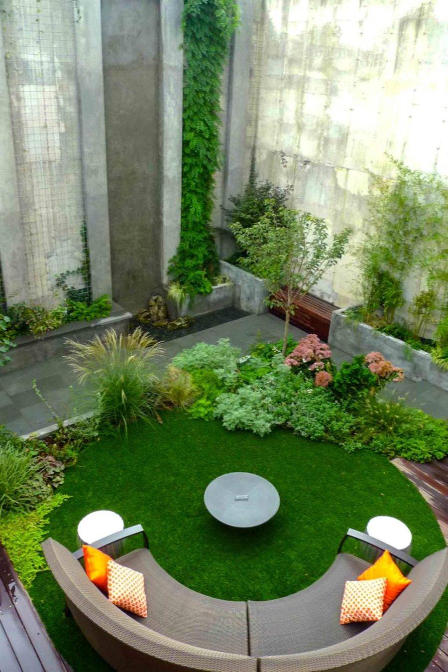 Round Patio Ideas Sunset Magazine