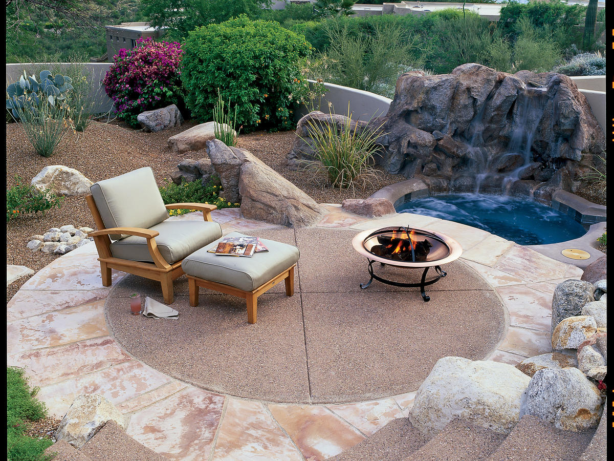Round Raised Garden Bed Ideas