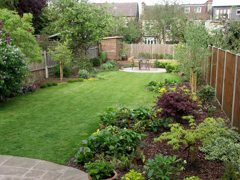 Creative Garden Edging Ideas