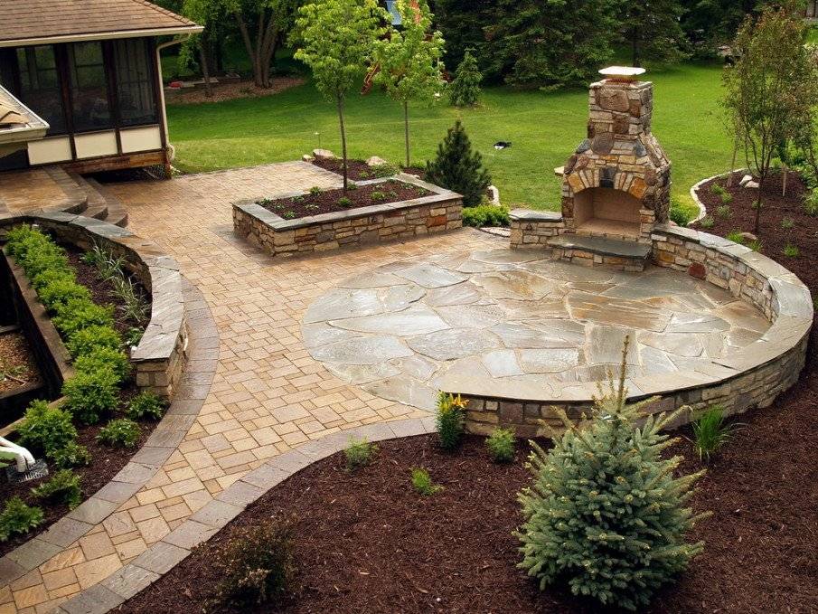 Related Image Front Landscaping Design