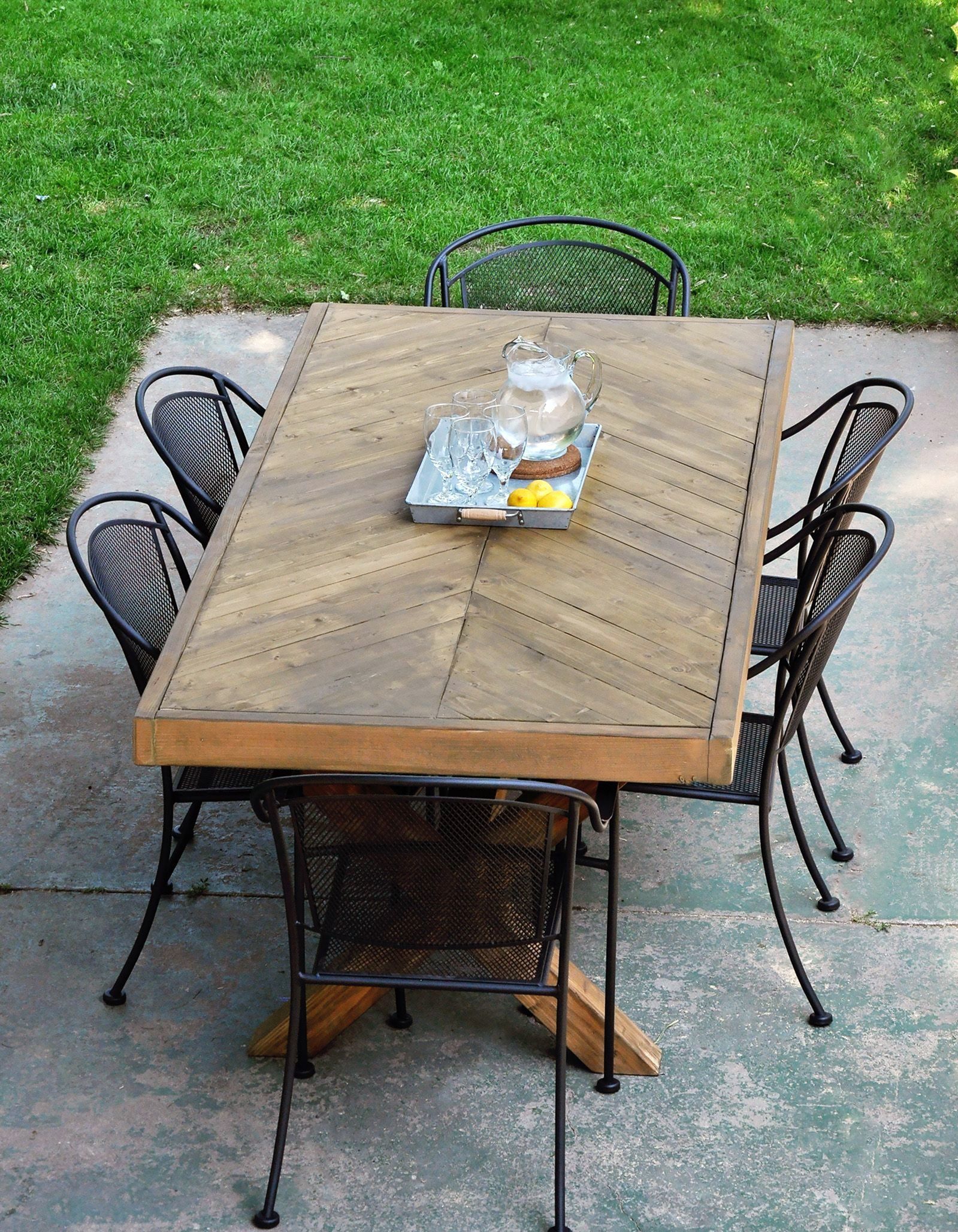 Creative Diy Pallet Outdoor Furniture Ideas Outdoor Diy