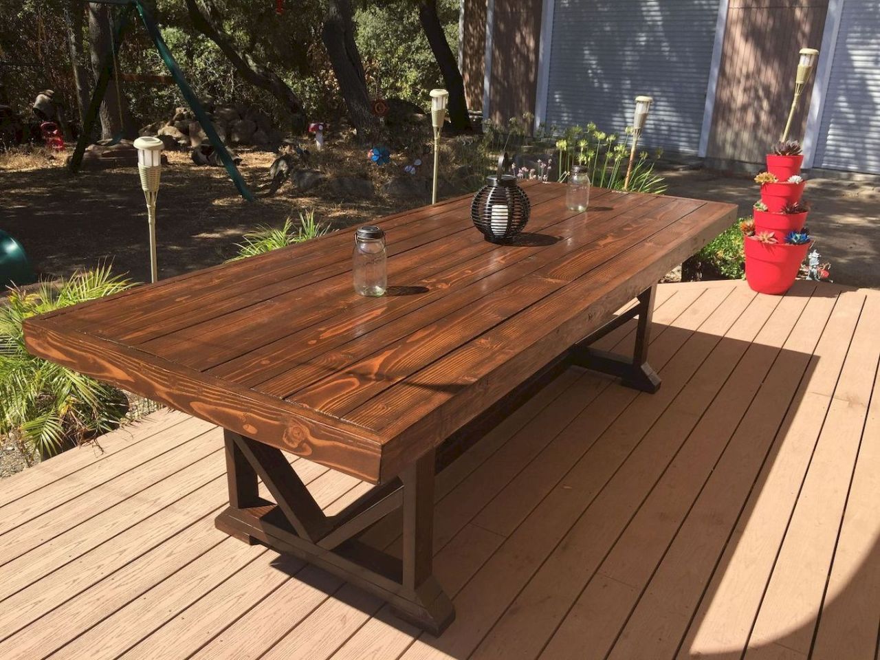 Patio Coffee Table