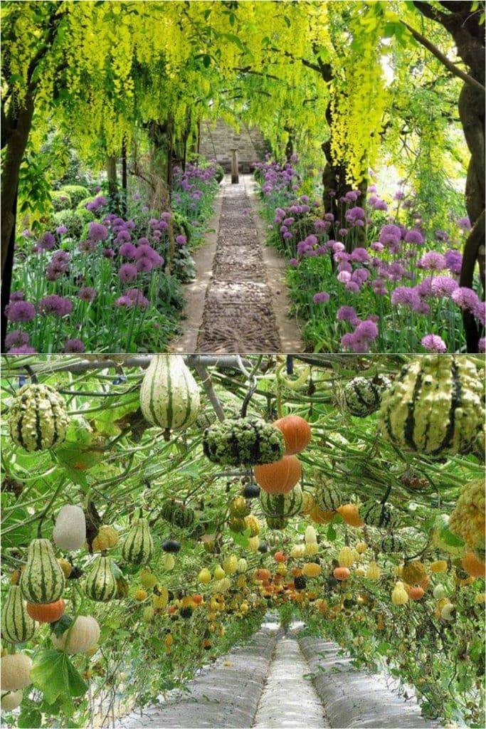 Gartenbank Treffpunkt Der Romantik