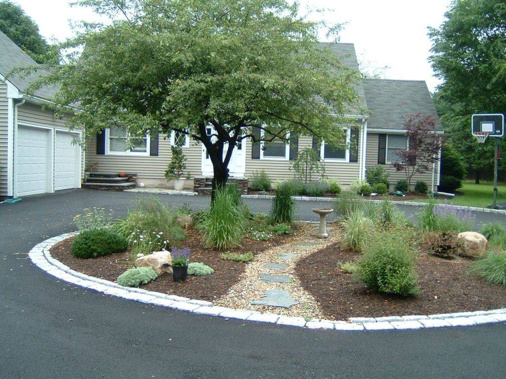 Driveway Landscaping