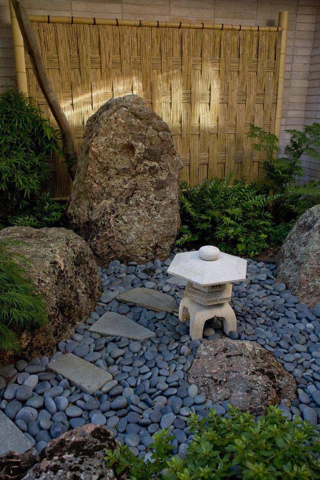 Japanese Gardening Rock Garden Landscaping