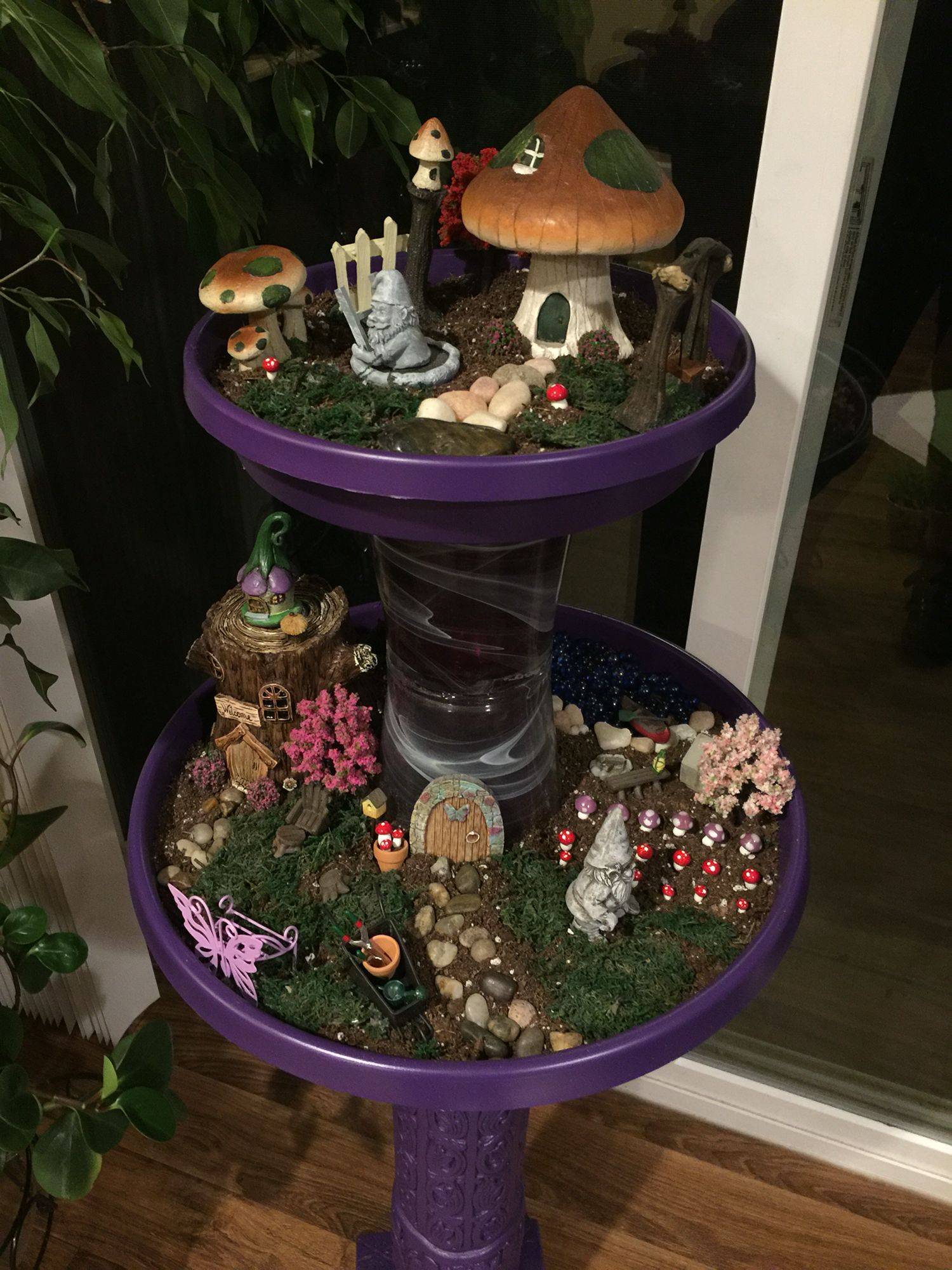 Five Fanciful Fun Fairy Garden Ideas