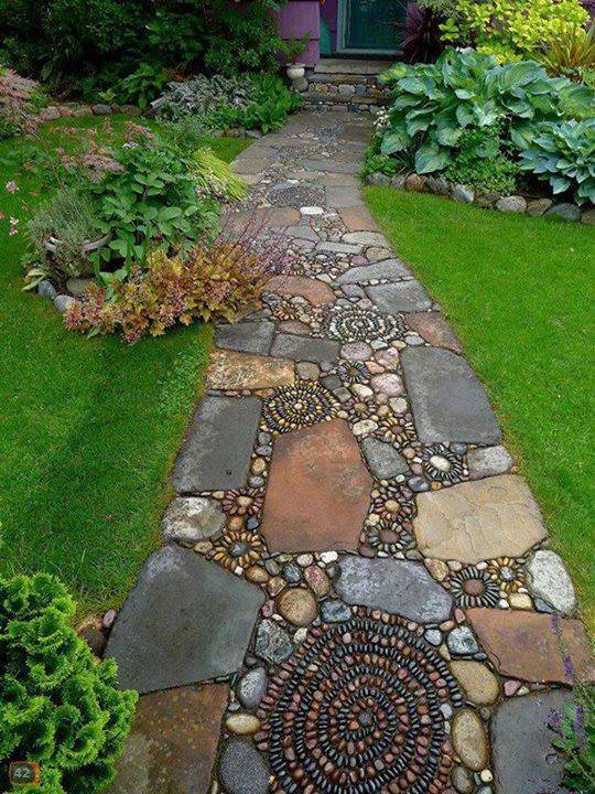 Fabulous Garden Decorating Ideas