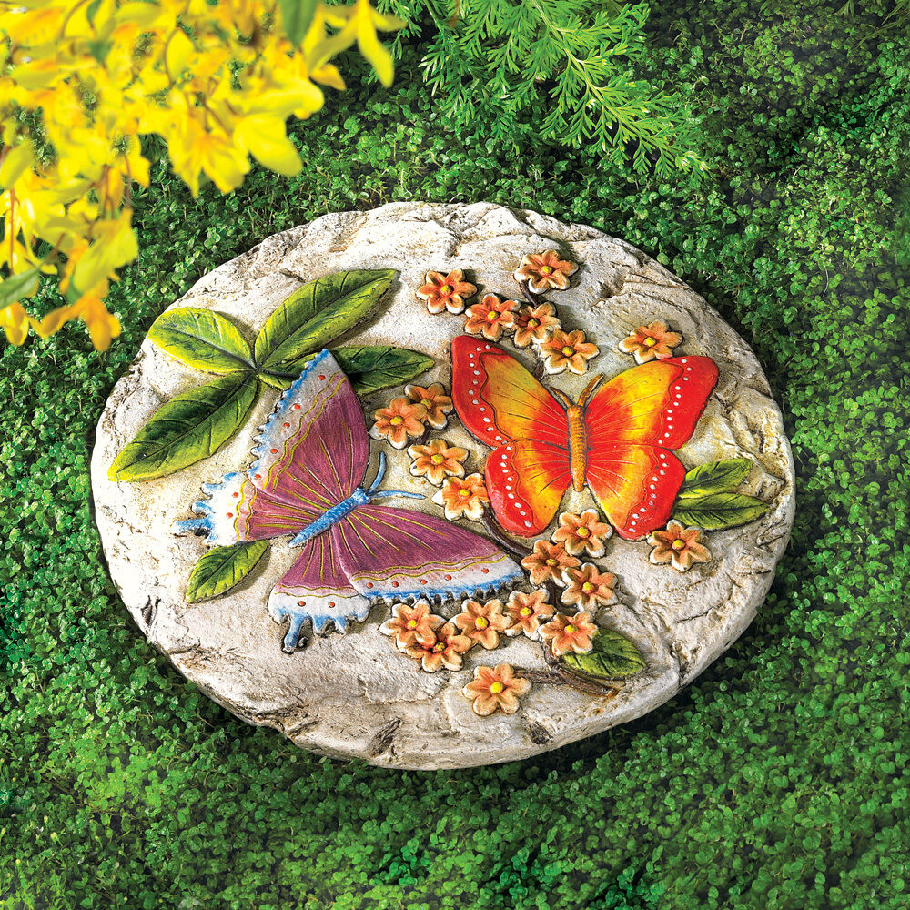 Decorative Stone Garden Ideas