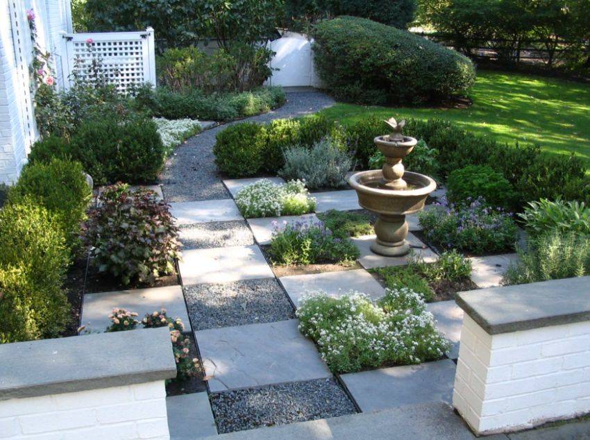 Marvellous Decorative Garden Design Ideas
