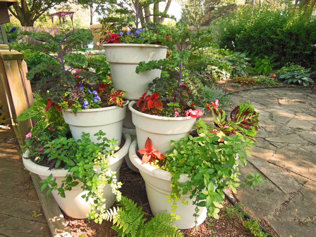 Your Own Tower Garden